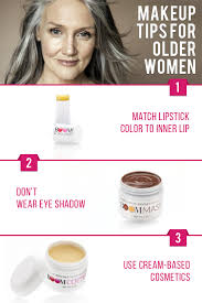 5 Makeup Tips For Baby Boomer Women By 64 Year Old Super Model Cindy Joseph Makeup Tips For Older Women Makeup Tips Health And Beauty Tips