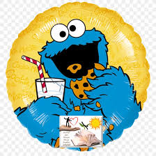 Draw in photoshop background rendered in cinema 4d. Cookie Monster Chocolate Chip Cookie Milk Biscuits Png 1125x1125px Cookie Monster Art Baking Balloon Biscuit Download