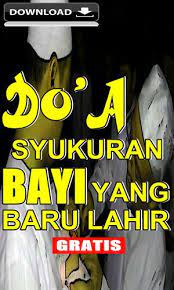 Doa Acara Syukuran Anak Yang Baru Lahir Lengkap For Android Apk Download