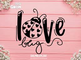 Love Bug Svg Valentine Svg For Shirts Kids Valentine Svg Etsy In 2020 Valentines Svg Valentines For Kids Cricut Svg Files Free