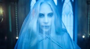 Lady Gaga Follows Up 'Wednesday' Dance With 'The Dead Dance' In Tim  Burton-Directed Video