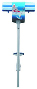 What makes the magic eraser so magical? Amazon Com Mr Clean 446390 Heavy Duty Roller Mop 45 Length Handle White Blue Health Household