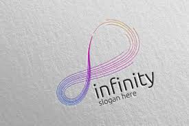 Download Infinity Loop Logo Design 30 Graphic By Denayunecf Creative Fabrica PSD Mockup Templates
