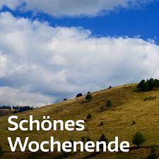 wir wunschen euch ein schones und erholsames wochenende sharedichdrum nachhaltigkeit erholsames wochenende wochenende