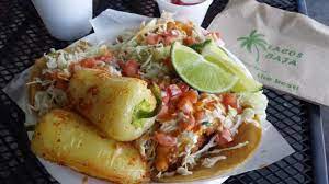 A variety of types of fish can be prepared and placed in taco shells with traditional fixings such as sour cream, salsa we don't live near the coast or ocean, but we catch a lot striper and hybrid. The Best Fish Taco In Los Angeles Updated August 2021 Tripadvisor