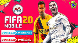Published by electronic arts, fifa 20 is a football simulation video game and the 26th installmen. Download Latest Fifa 20 Mobile Android Offline Fifa 20 New Kits Season 2020 Hd Graphics Soccer Game For Android Apk Obb Data 1gb C Fifa 20 Fifa Offline Games