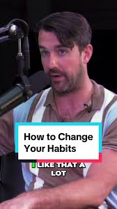 💭 Changing habits isn't just about actions; it's about beliefs too. 🔄  Kyle Walden and I explore the power of our belief systems in shaping our  behaviors and long-term goals. 🌟 Take it slow, give ...