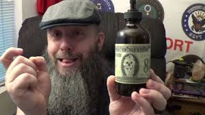 Johnny Slicks "The Benjamin" Beard Oil