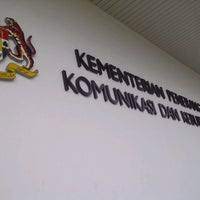 Kementerian penerangan, komunikasi dan kebudayaan. Photos At Kementerian Penerangan Komunikasi Dan Kebudayaan 9 Visitors