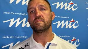 EXCITED … Namibia’s director of rugby, Jacques Burger, says the upcoming  MTC Regional 15s Tournament is a welcome addition to the domestic schedule.  Video: Sheefeni Nikodemus