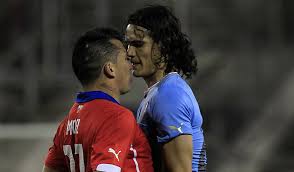 Las dos selecciones sudamericanas se ha enfrentado en copa américa, eliminatorias y dos copas del mundo diferentes. Historial Chile Vs Uruguay