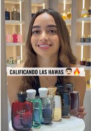 Calificación de perfumes Hawas de Rasasi