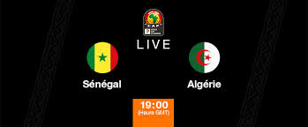 Senegal nak dou gawa gagner coupe d'afrique mou nou foula amounou diome wakh rek lanou mane ak politique. Can 2019 Senegal Algerie En Direct