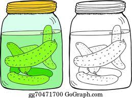 Pin amazing png images that you like. Pickles Clip Art Royalty Free Gograph