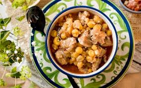 Once the oil is hot, add the pork chunks, including the bone, without crowding. Pozole Rojo Easy Instant Pot Pork Posole Recipe