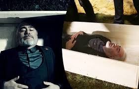 İçerde uğur yücel ile birlikte çok daha dikkat çeken bir yapım haline geldi. Ugur Yucel Tabuta Girince Fenalasti