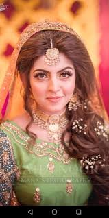 Beautiful Makeup Mehndi Look Beautiful Makeup Hair Beautiful