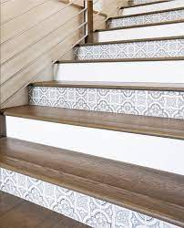 Stairs tiles design concrete patio stone flooring simple life hacks modern stairs decor home repair flooring for stairs home. We Love This Modern Tiled Staircase By Our Vendor Stone Impressions Wallpaper Staircase Tile Stairs Tiled Staircase