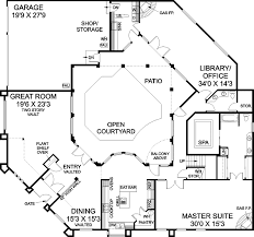 In many ways, planner5d even feels like an illustration program rather than interior design software because of its simplicity. Home Plans With Courtyard In Middle Home And Aplliances