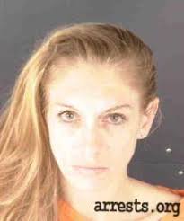 Kayla Nickell Mugshot