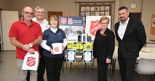 Call for Orange volunteers as Red Shield Appeal season kicks into gear