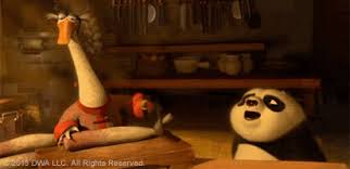 Make a meme make a gif make a chart make a demotivational flip through images. Kung Fu Panda 3 Die Besten Gifs