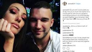 Armstrong, 25, was found dead on. Love Island Star Sophie 32 Stirbt Drei Wochen Spater Ist Auch Ihr Freund Tot Stars