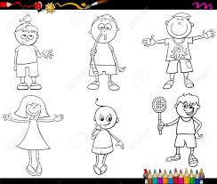 Ver más ideas sobre dibujos, dibujos blanco y negro, blanco y negro. Dibujos Animados De Blanco Y Negro Ilustracion De Ninos Psq4tlrv
