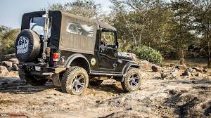 Mahindra Thar Wallpapers Wallpaper Cave