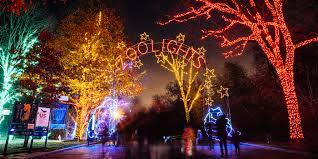 Kick Off The Holidays With Zoo Lights At The National Zoo Nov 29