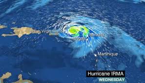 Image result for photos of Hurricane Irma from space... NASA