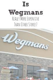 Maybe you would like to learn more about one of these? Is Wegmans Really More Expensive Than Other Stores Moms Need To Know