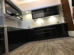 A new range may emit as much or more than the old range. Furniture Metal Kitchen Set Aluminium Jakarta