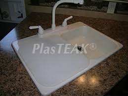 1/2 inch custom sink cover/insert