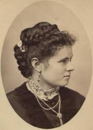 Elizabeth Campbell Bell McBride (1853-1943)