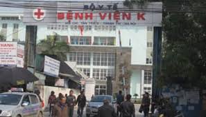Đến thời điểm này có tổng số 169 người tại bệnh viện thuộc diện f1 đã tiếp xúc bệnh nhân và người nhà. Bá»‡nh Viá»‡n K CÆ¡ Sá»Ÿ 2 Tá»±u Liá»‡t á»Ÿ Huyá»‡n Thanh Tri Ha Ná»™i Foody Vn