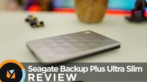 External drives ultra touch one touch expansion barracuda fast ssd backup plus basic photo drive backup plus hub. Seagate Backup Plus Ultra Slim Review Youtube