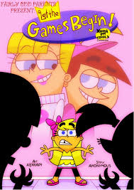 FAIRLY ODD PARENTS PRESENT: LET THE GAMES BEGIN comic porn | HD Porn Comics