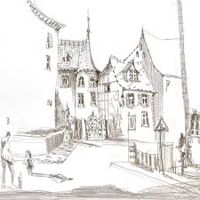 Bleistift Ideal Zum Zeichnen Lernen Atelier Herz Der Kunst In 2020 Zeichnen Lernen Urban Sketchers Zeichnen