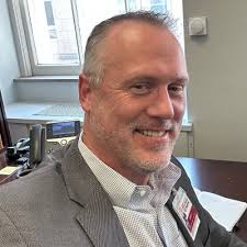 Michael Grimsley MPH, CHES, CSCS