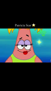 Patricia Star meets Mr. Krabs and Squidward ! #spongebob  #spongebobsquarepants #fyp #PatriciaStar #creatorsearchinsights