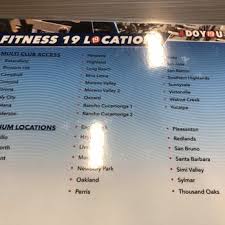 This website represents several fitness 19 locations. Fitness 19 Redlands 25 Photos 72 Reviews Gyms 1786 East Lugonia Ave Redlands Ca Phone Number Yelp