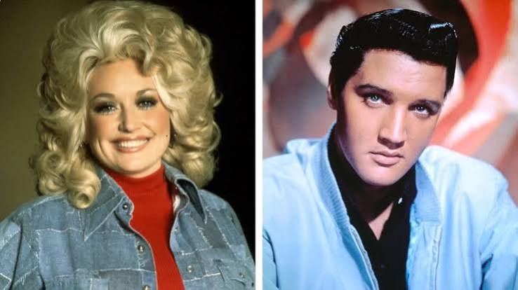 Woman's World Magazine on X: "Dolly Parton once said no to Elvis Presley recording "I Will Always Love You." Find out why, and how the song found new life with Whitney Houston.