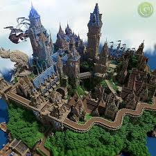 Http Wordpuncher Com Wp Content Uploads Halion Minecraft Medieval City Download Jpg Minecraft City Minecraft Castle Minecraft Medieval