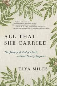 We did not find results for: Featured Book All That She Carried Tiya Miles