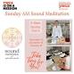 YWCA Darien/Norwalk Sunday AM Sound Mediations event image