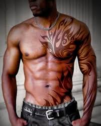 Back and chest are the most popular choices for angel tattoos. These Symbolic Tribal Tattoos Are The Way To Go Livinghours