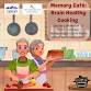 Memory Cafe - Brain Healthy Cooking event image