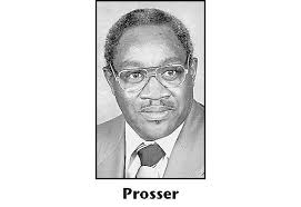 JAMES PROSSER Obituary (2016)