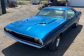 Image result for Light Blue 1970 Challenger
